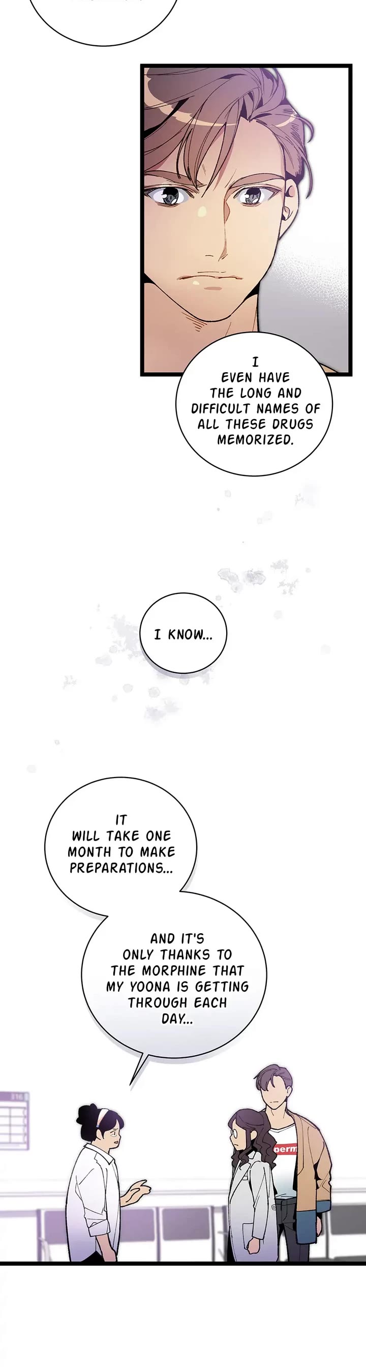I'm the Only One With Genius DNA Chapter 57 page 20 - Chapter 57: A Very Likely Theory