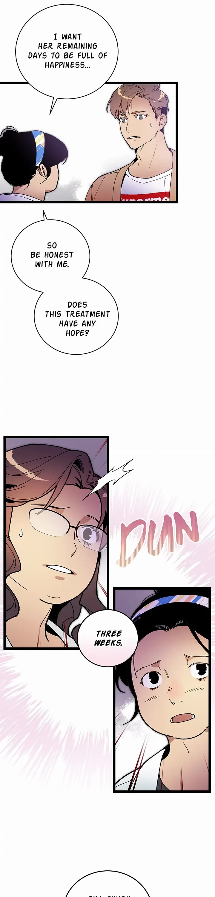 I'm the Only One With Genius DNA Chapter 57 page 21 - Chapter 57: A Very Likely Theory