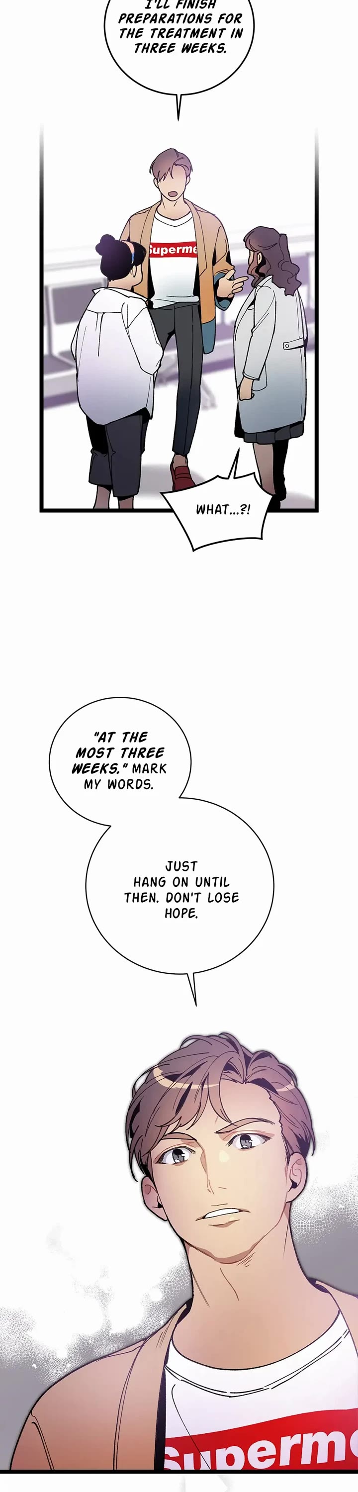 I'm the Only One With Genius DNA Chapter 57 page 22 - Chapter 57: A Very Likely Theory