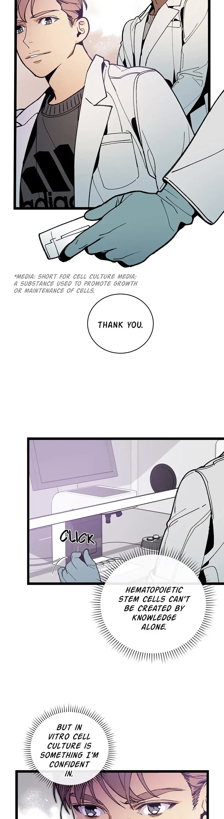 I'm the Only One With Genius DNA Chapter 57 page 24 - Chapter 57: A Very Likely Theory