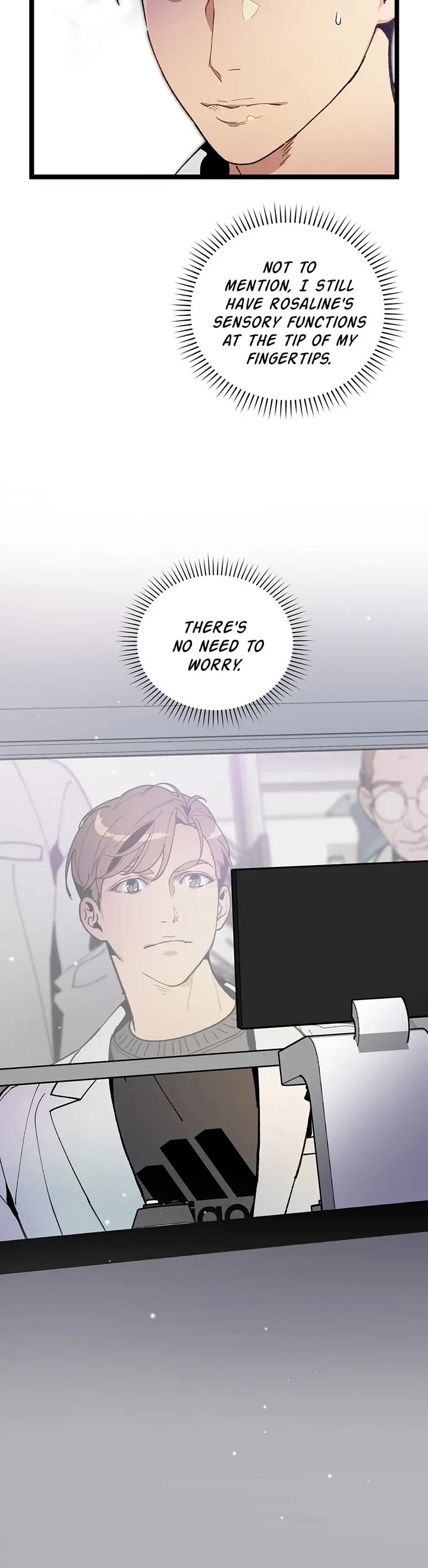 I'm the Only One With Genius DNA Chapter 57 page 25 - Chapter 57: A Very Likely Theory