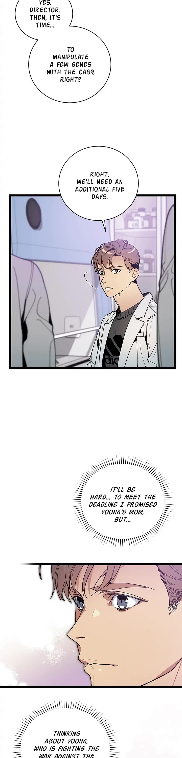 I'm the Only One With Genius DNA Chapter 57 page 27 - Chapter 57: A Very Likely Theory