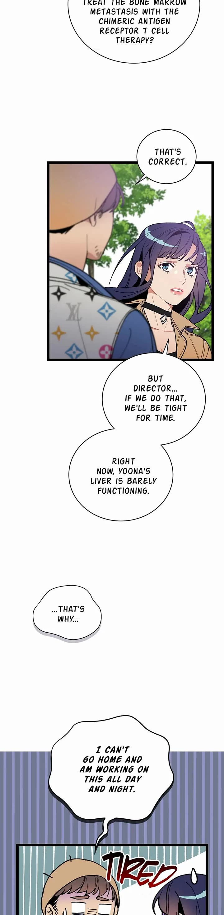 I'm the Only One With Genius DNA Chapter 57 page 29 - Chapter 57: A Very Likely Theory