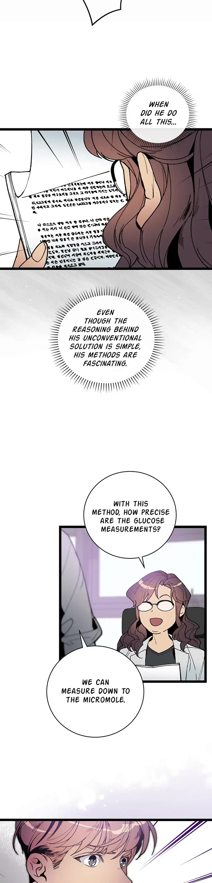 I'm the Only One With Genius DNA Chapter 57 page 3 - Chapter 57: A Very Likely Theory