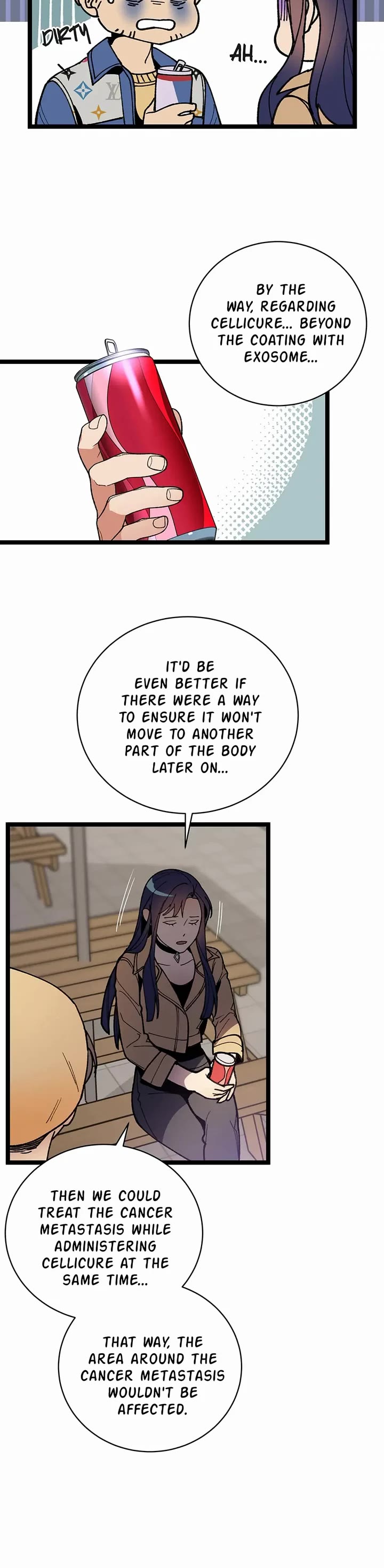 I'm the Only One With Genius DNA Chapter 57 page 30 - Chapter 57: A Very Likely Theory