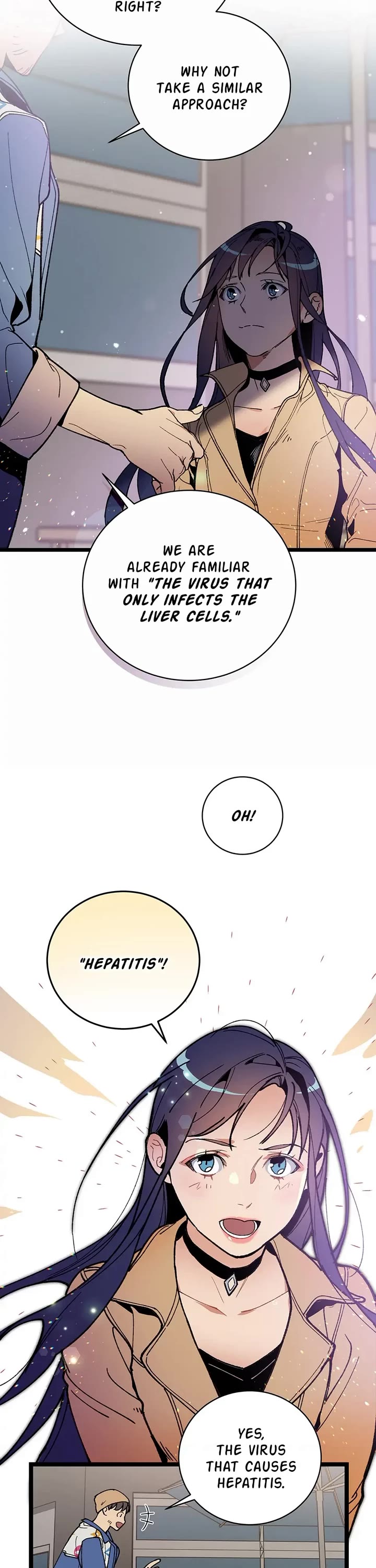 I'm the Only One With Genius DNA Chapter 57 page 33 - Chapter 57: A Very Likely Theory