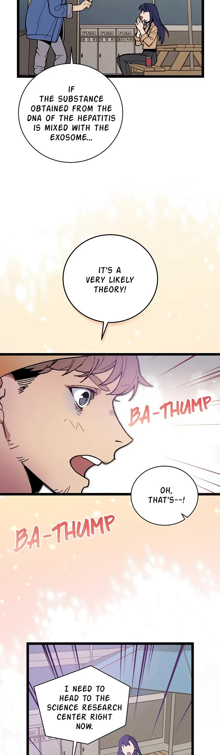 I'm the Only One With Genius DNA Chapter 57 page 34 - Chapter 57: A Very Likely Theory