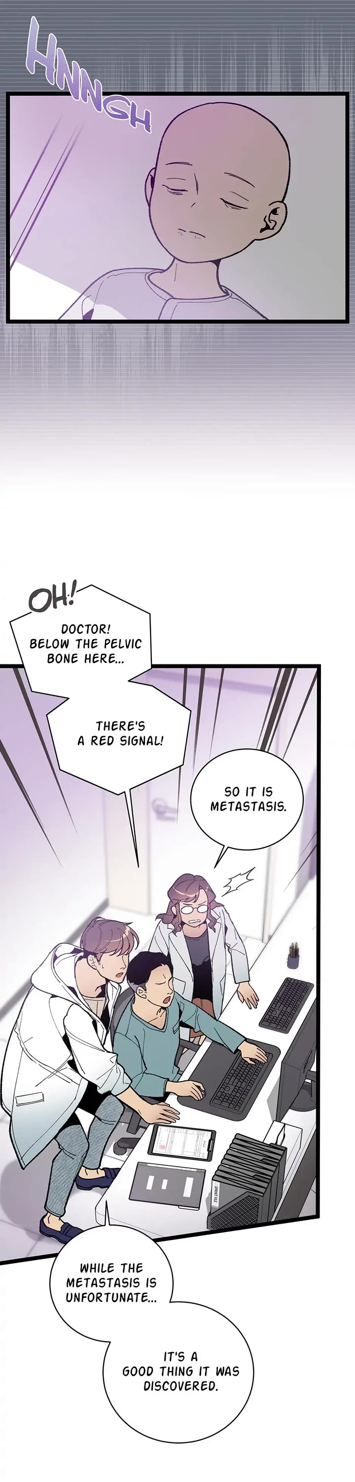 I'm the Only One With Genius DNA Chapter 57 page 6 - Chapter 57: A Very Likely Theory