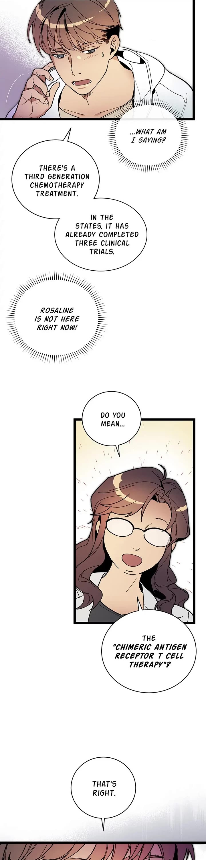 I'm the Only One With Genius DNA Chapter 57 page 8 - Chapter 57: A Very Likely Theory