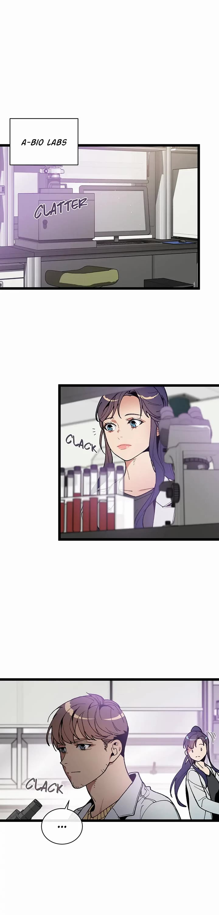 I'm the Only One With Genius DNA Chapter 58 page 1 - Chapter 58: The End of "Me"
