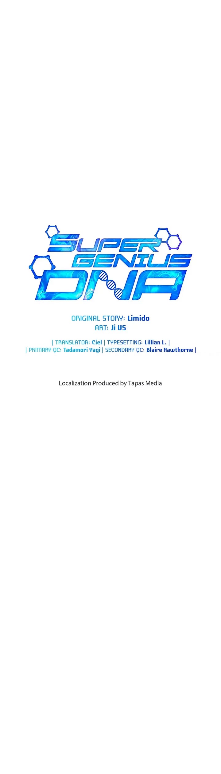 I'm the Only One With Genius DNA Chapter 58 page 10 - Chapter 58: The End of "Me"