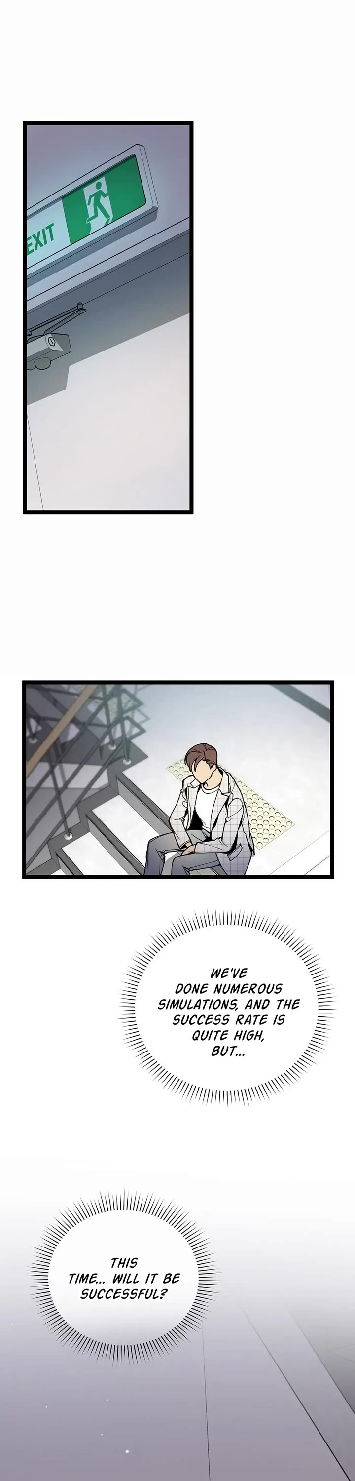 I'm the Only One With Genius DNA Chapter 58 page 11 - Chapter 58: The End of "Me"