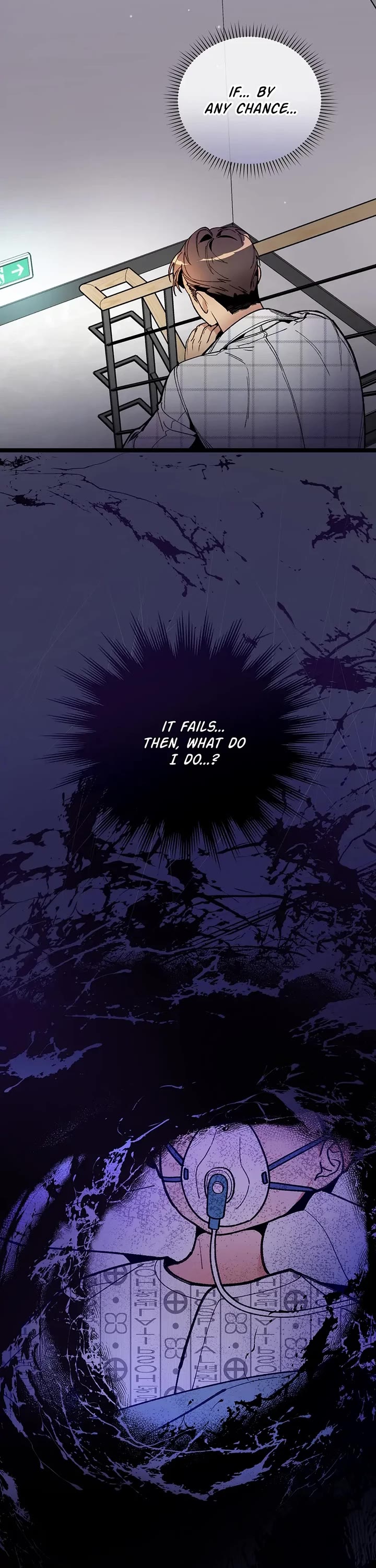 I'm the Only One With Genius DNA Chapter 58 page 12 - Chapter 58: The End of "Me"