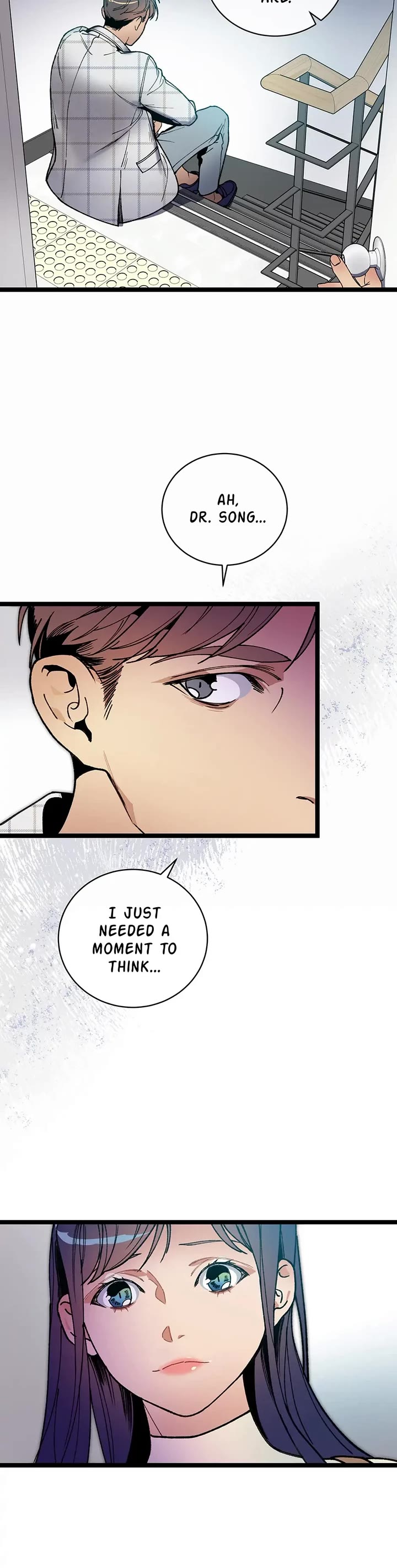 I'm the Only One With Genius DNA Chapter 58 page 14 - Chapter 58: The End of "Me"