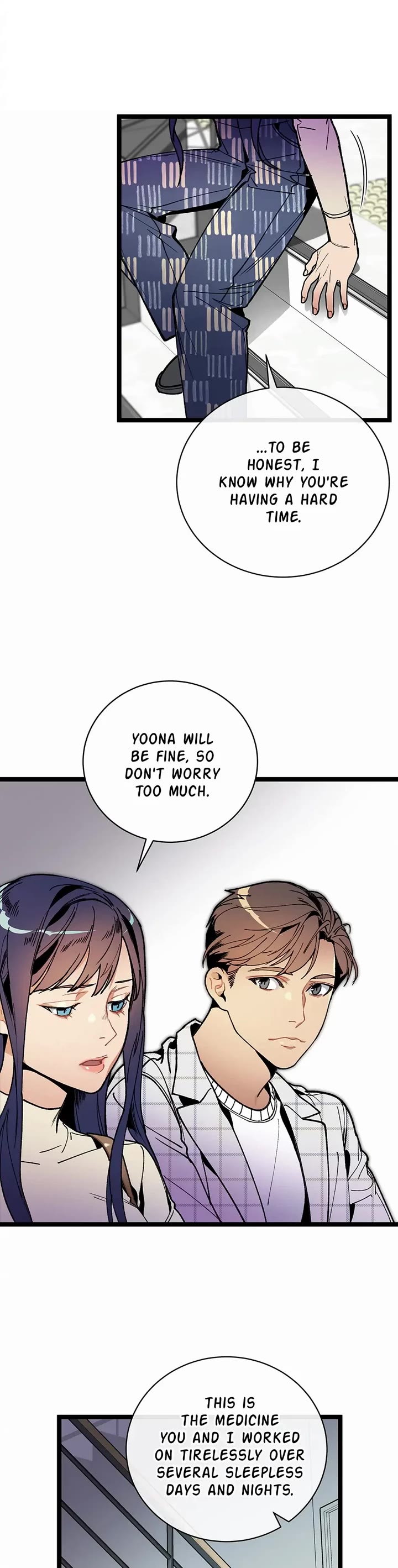 I'm the Only One With Genius DNA Chapter 58 page 15 - Chapter 58: The End of "Me"