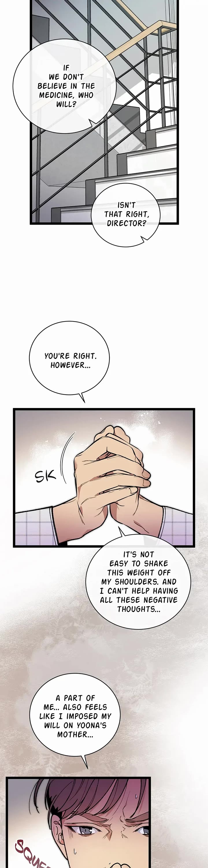 I'm the Only One With Genius DNA Chapter 58 page 16 - Chapter 58: The End of "Me"