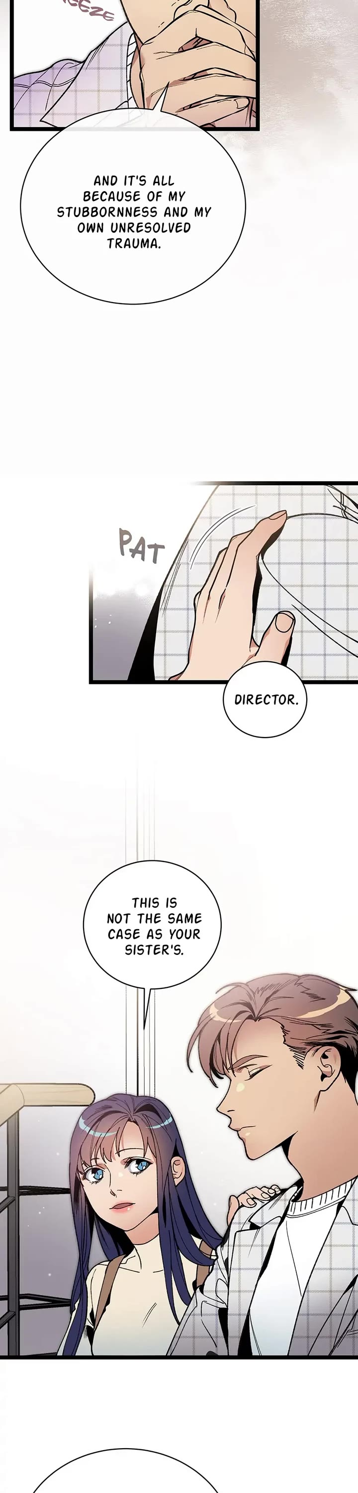 I'm the Only One With Genius DNA Chapter 58 page 17 - Chapter 58: The End of "Me"