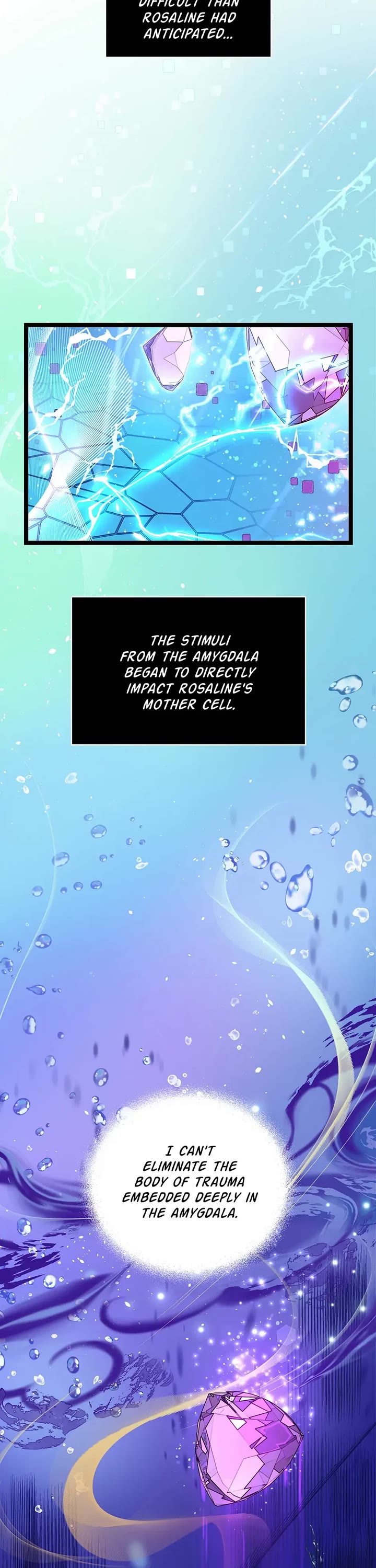 I'm the Only One With Genius DNA Chapter 58 page 22 - Chapter 58: The End of "Me"