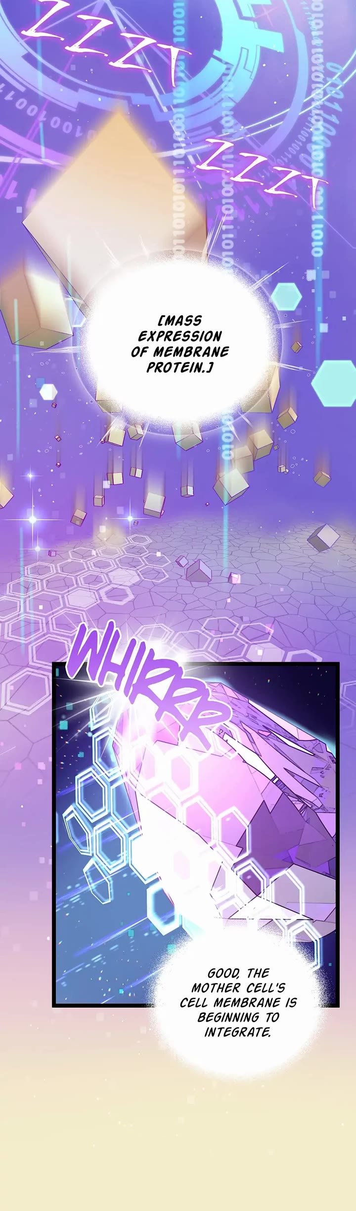 I'm the Only One With Genius DNA Chapter 58 page 25 - Chapter 58: The End of "Me"
