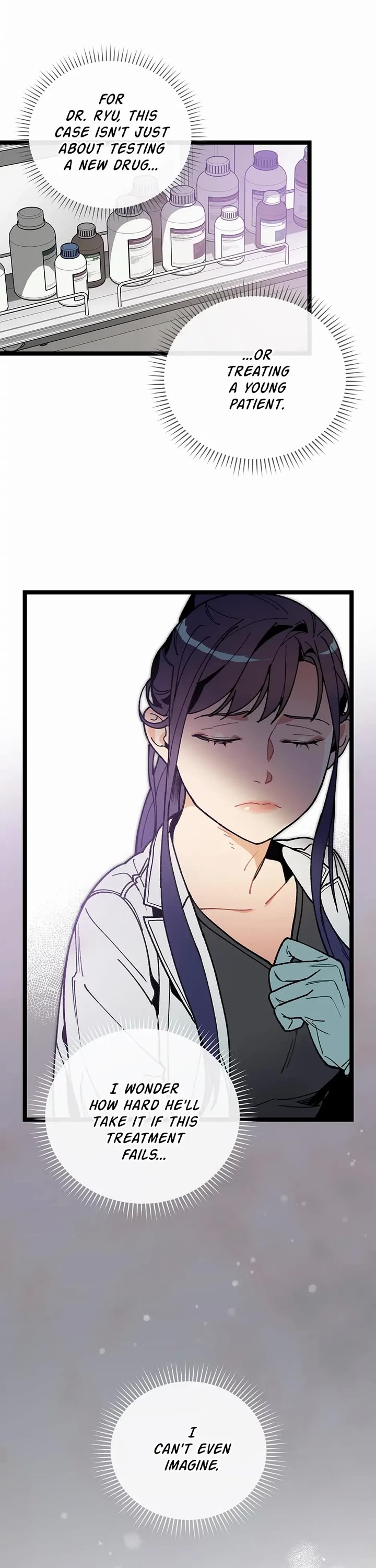 I'm the Only One With Genius DNA Chapter 58 page 3 - Chapter 58: The End of "Me"