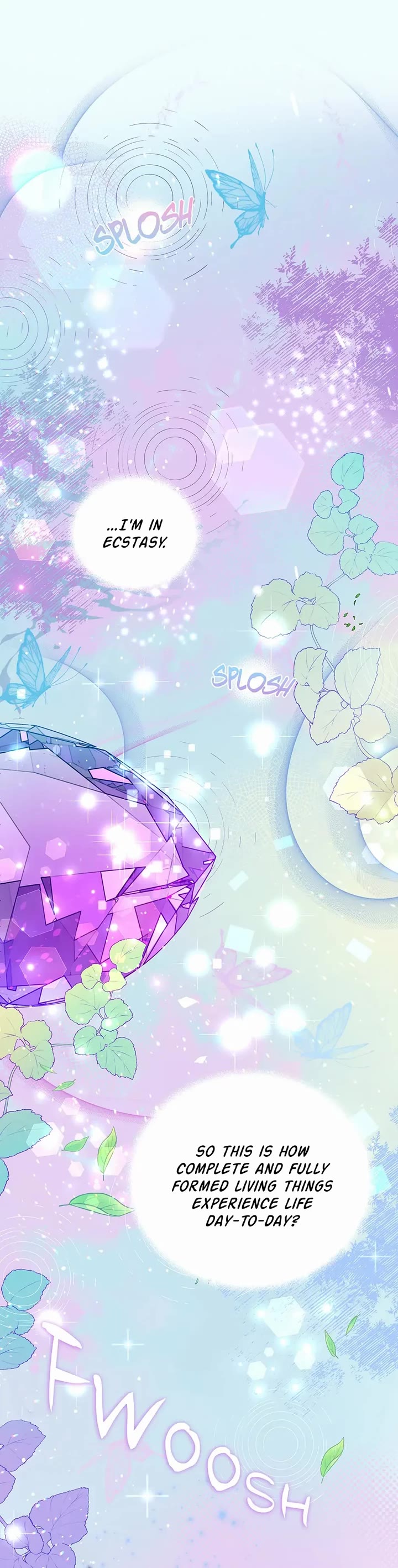 I'm the Only One With Genius DNA Chapter 58 page 30 - Chapter 58: The End of "Me"