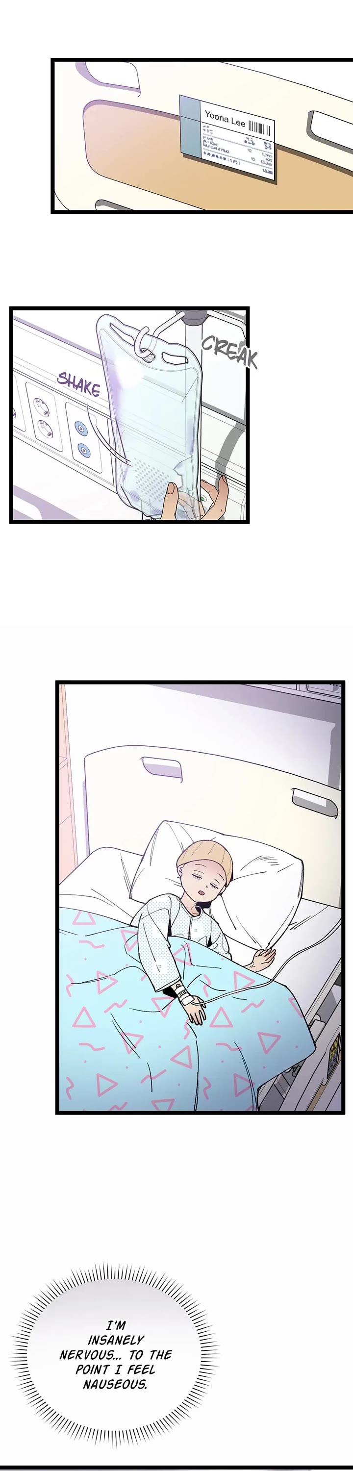 I'm the Only One With Genius DNA Chapter 58 page 6 - Chapter 58: The End of "Me"
