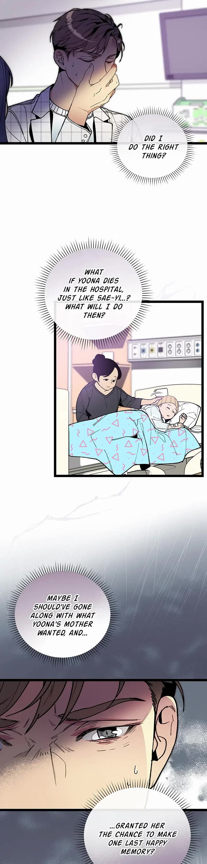 I'm the Only One With Genius DNA Chapter 58 page 7 - Chapter 58: The End of "Me"