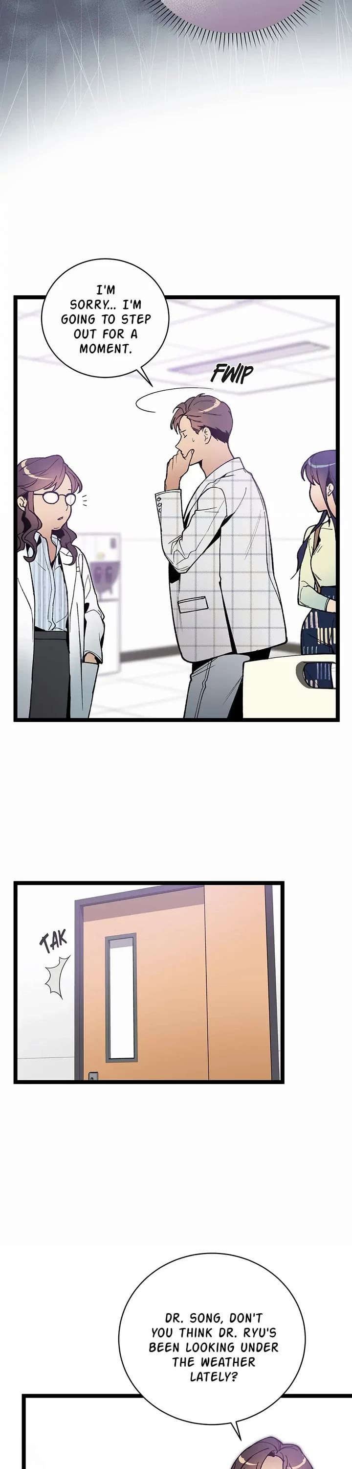 I'm the Only One With Genius DNA Chapter 58 page 8 - Chapter 58: The End of "Me"
