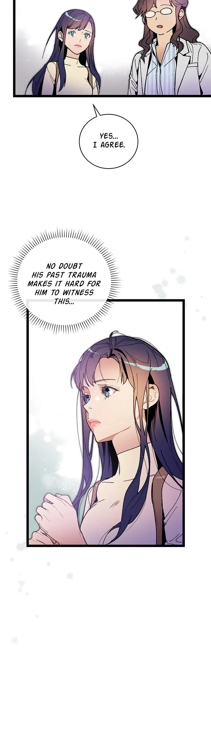 I'm the Only One With Genius DNA Chapter 58 page 9 - Chapter 58: The End of "Me"