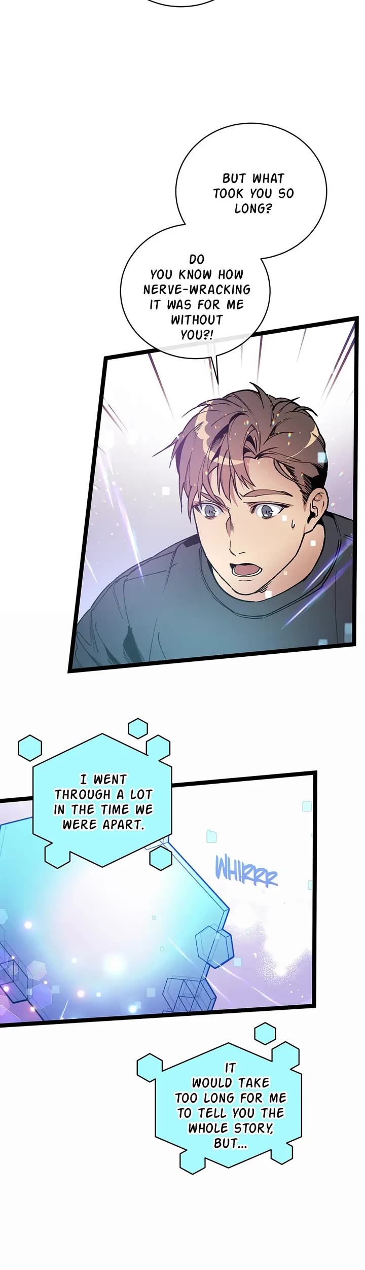 I'm the Only One With Genius DNA Chapter 59 page 10 - Chapter 59: Through Rosaline's Eyes
