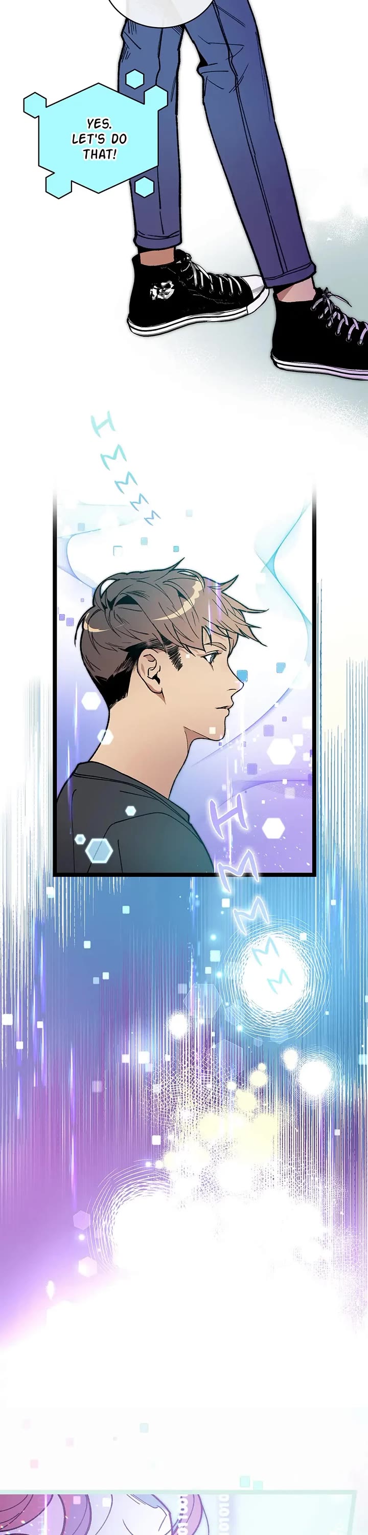 I'm the Only One With Genius DNA Chapter 59 page 17 - Chapter 59: Through Rosaline's Eyes