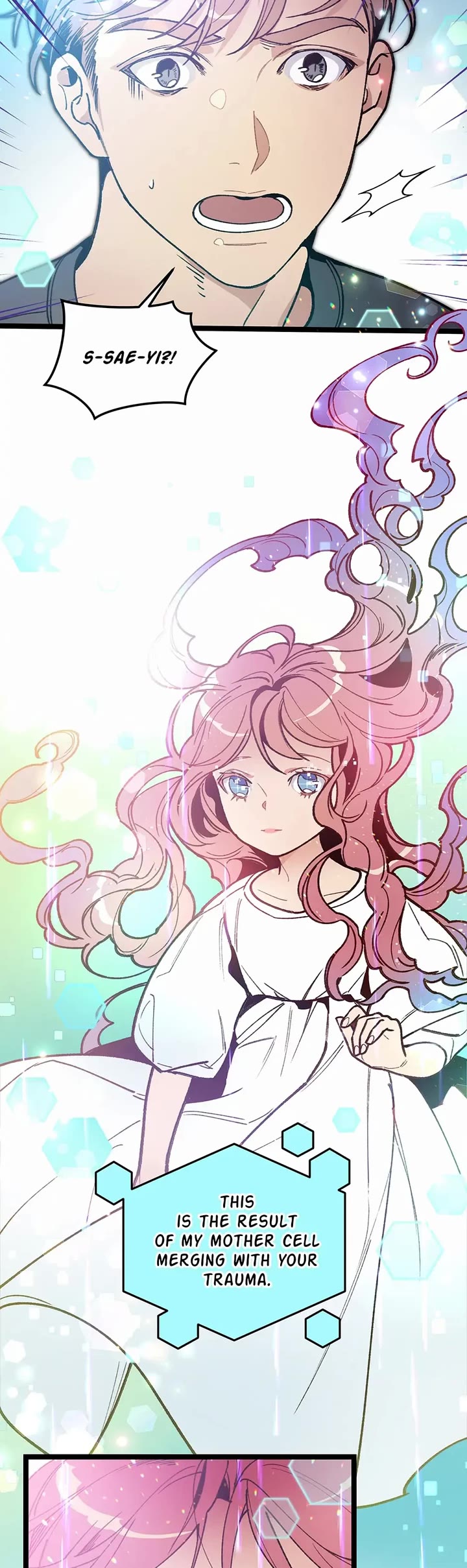 I'm the Only One With Genius DNA Chapter 59 page 19 - Chapter 59: Through Rosaline's Eyes