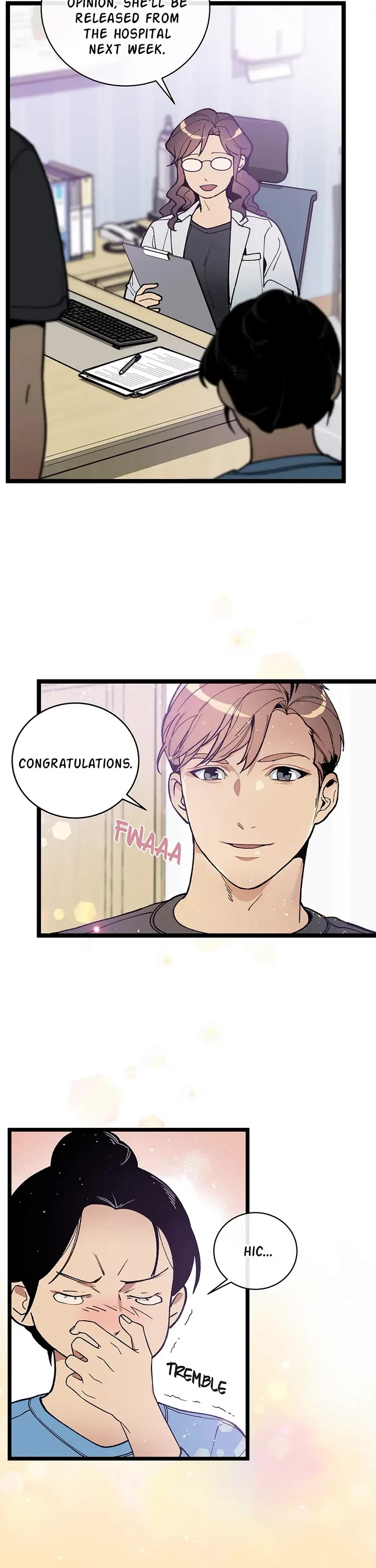 I'm the Only One With Genius DNA Chapter 59 page 2 - Chapter 59: Through Rosaline's Eyes