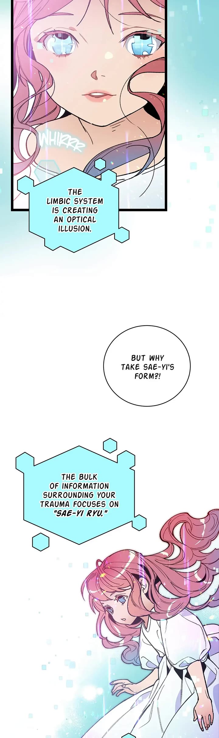 I'm the Only One With Genius DNA Chapter 59 page 20 - Chapter 59: Through Rosaline's Eyes