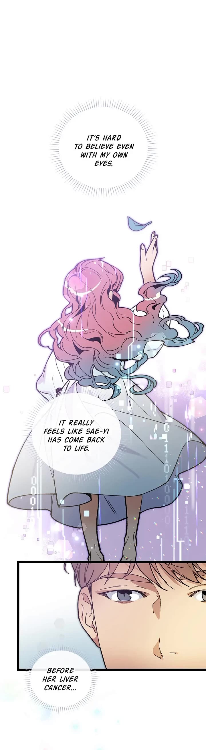 I'm the Only One With Genius DNA Chapter 59 page 24 - Chapter 59: Through Rosaline's Eyes