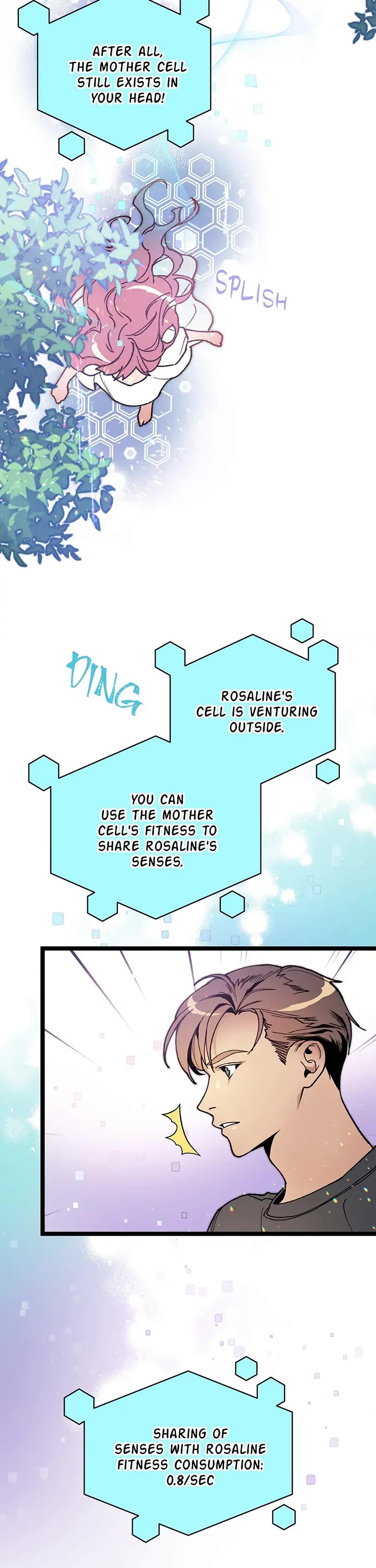I'm the Only One With Genius DNA Chapter 59 page 27 - Chapter 59: Through Rosaline's Eyes