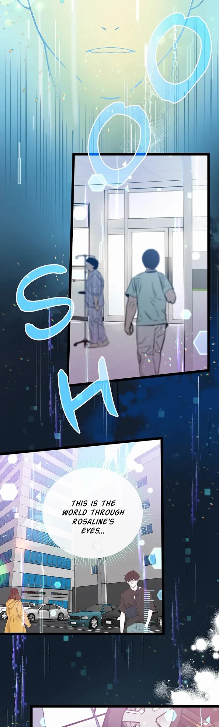 I'm the Only One With Genius DNA Chapter 59 page 29 - Chapter 59: Through Rosaline's Eyes