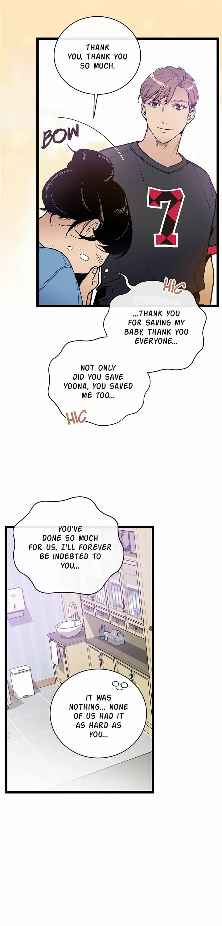 I'm the Only One With Genius DNA Chapter 59 page 3 - Chapter 59: Through Rosaline's Eyes