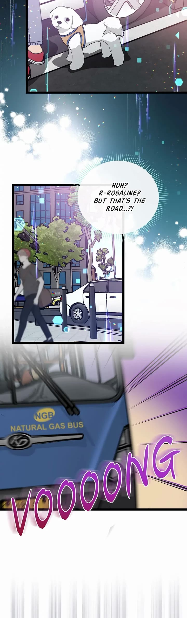 I'm the Only One With Genius DNA Chapter 59 page 30 - Chapter 59: Through Rosaline's Eyes