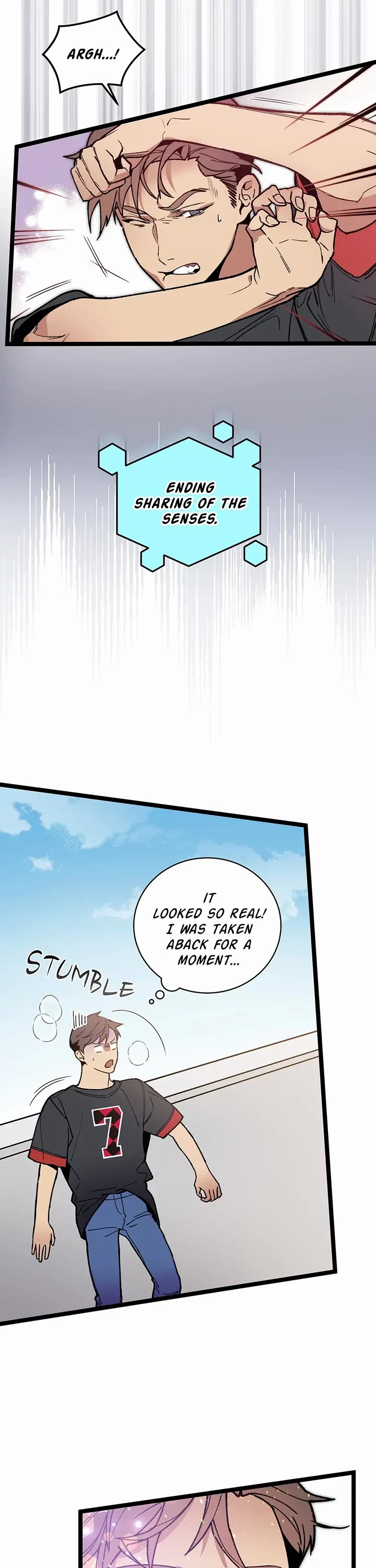 I'm the Only One With Genius DNA Chapter 59 page 31 - Chapter 59: Through Rosaline's Eyes