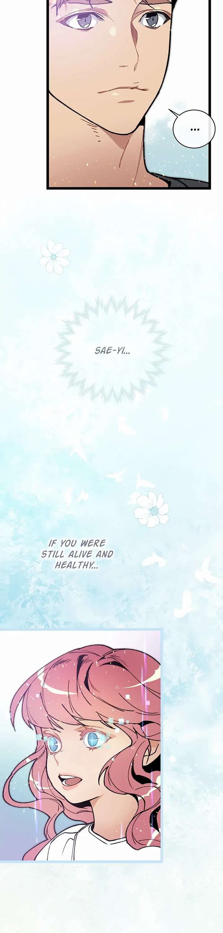 I'm the Only One With Genius DNA Chapter 59 page 32 - Chapter 59: Through Rosaline's Eyes
