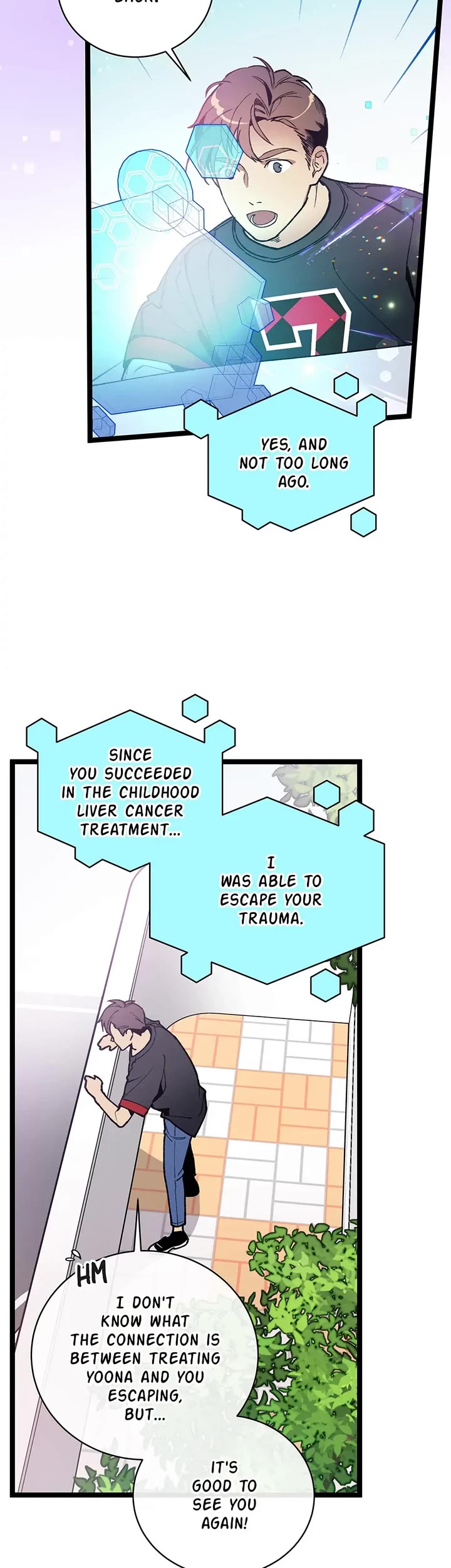 I'm the Only One With Genius DNA Chapter 59 page 9 - Chapter 59: Through Rosaline's Eyes