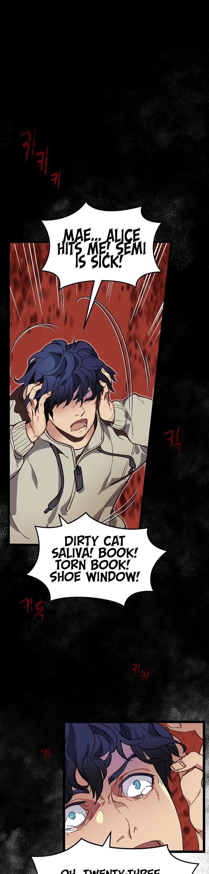 I'm the Only One With Genius DNA Chapter 6 page 1 - Chapter 6
