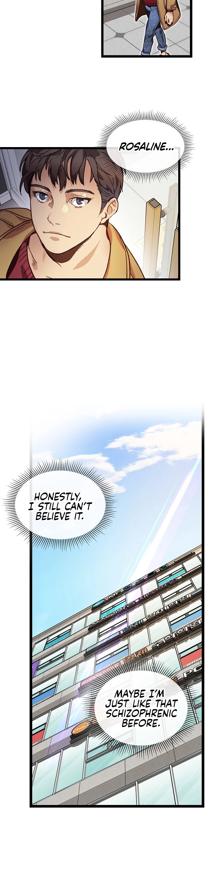 I'm the Only One With Genius DNA Chapter 6 page 12 - Chapter 6