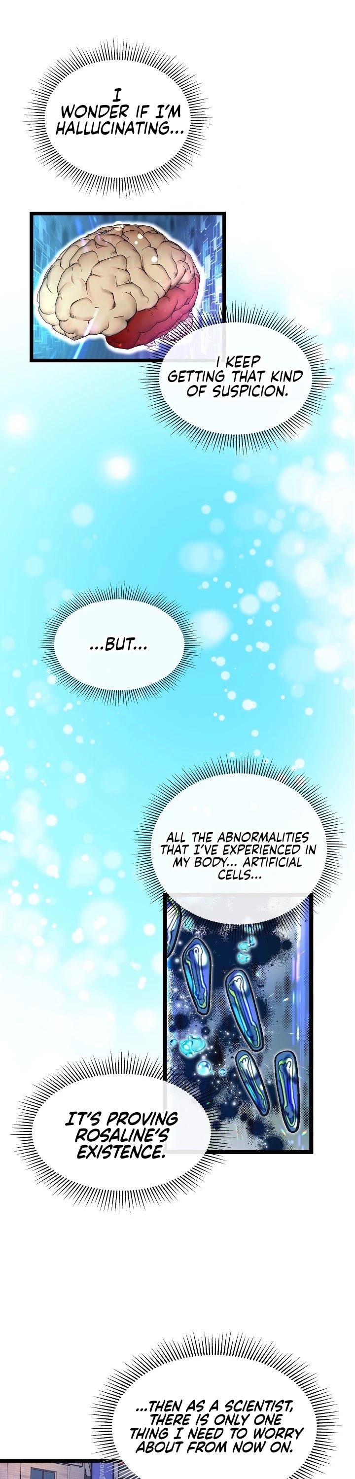 I'm the Only One With Genius DNA Chapter 6 page 13 - Chapter 6