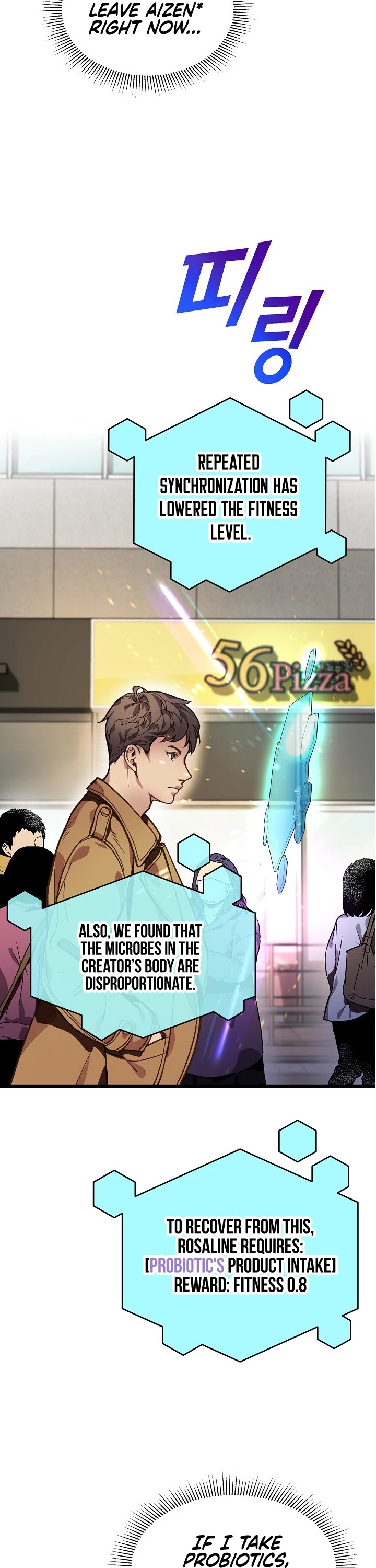 I'm the Only One With Genius DNA Chapter 6 page 15 - Chapter 6