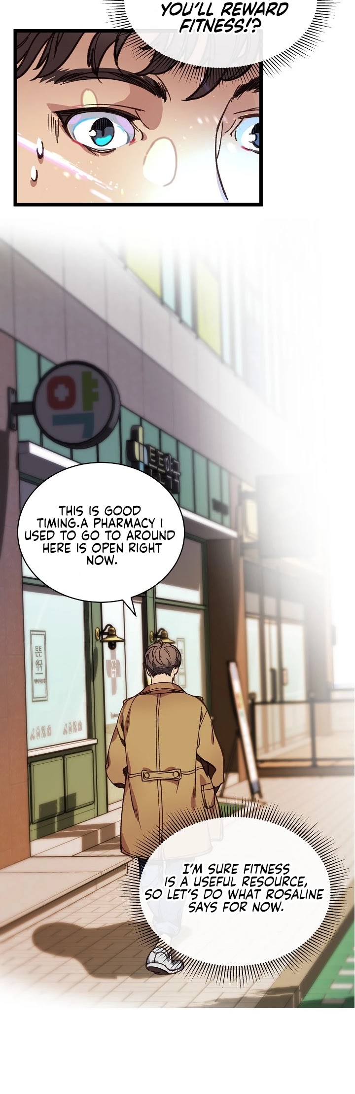 I'm the Only One With Genius DNA Chapter 6 page 16 - Chapter 6