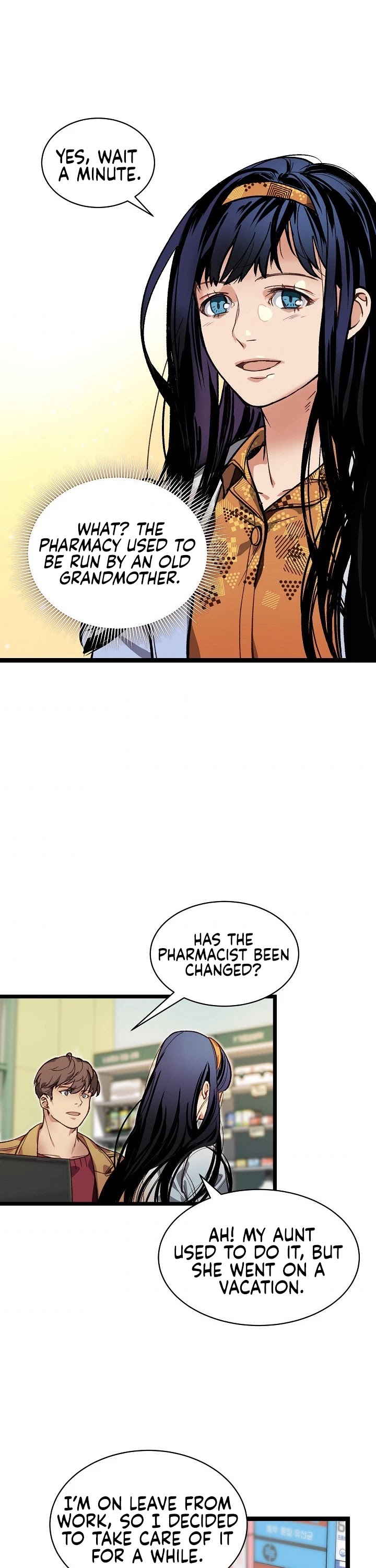 I'm the Only One With Genius DNA Chapter 6 page 18 - Chapter 6