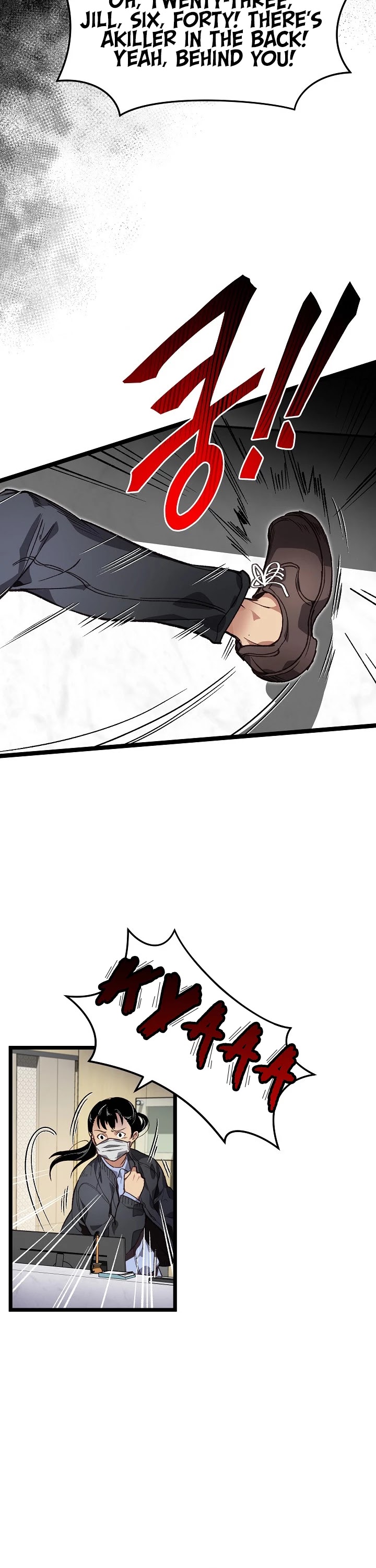 I'm the Only One With Genius DNA Chapter 6 page 2 - Chapter 6