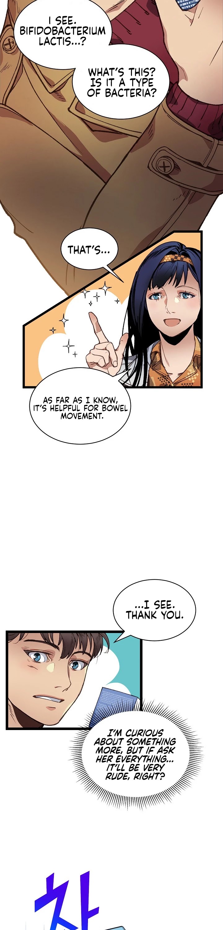 I'm the Only One With Genius DNA Chapter 6 page 22 - Chapter 6